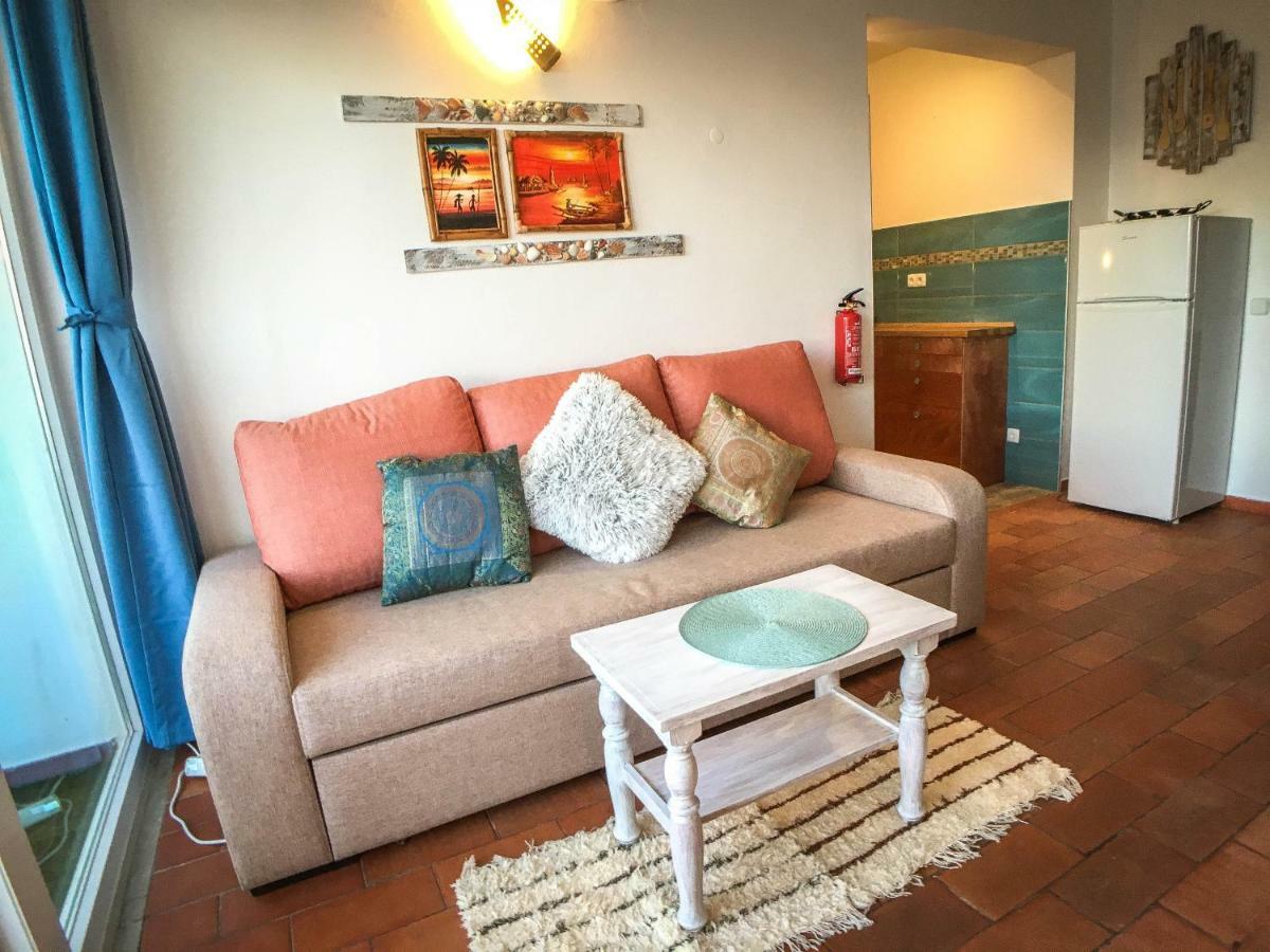 Casa Bambu Luz Lägenhet Exteriör bild