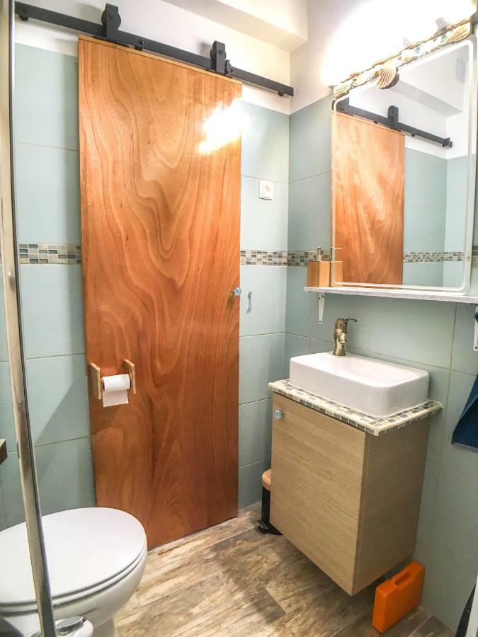 Casa Bambu Luz Lägenhet Exteriör bild